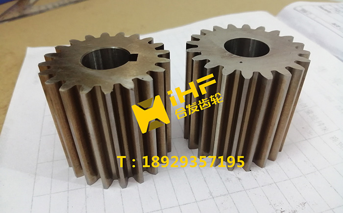 熔噴布計量泵專用齒輪深圳原廠定制 熔噴布計量泵專用齒輪深圳原廠定制