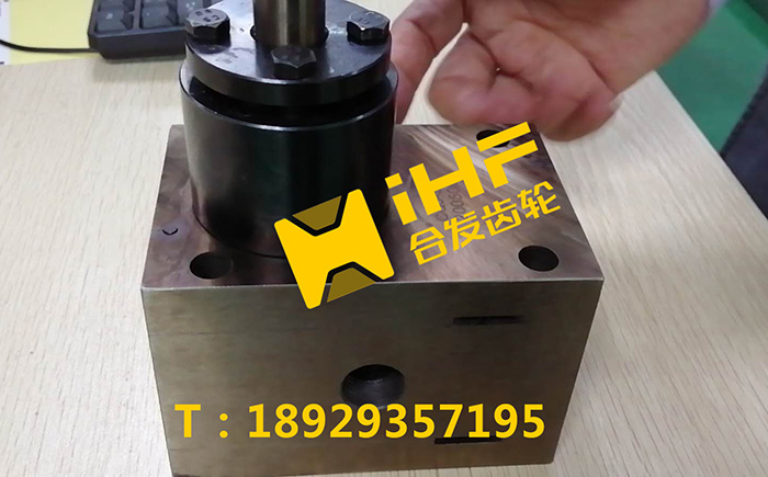 熔噴布計量泵專用齒輪深圳原廠定制 熔噴布計量泵專用齒輪深圳原廠定制