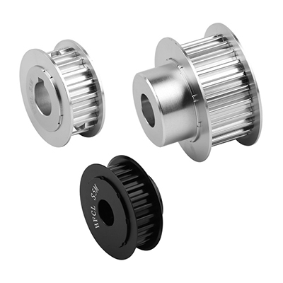 帶擋邊齒形惰輪T5、T10、AT5、AT10型