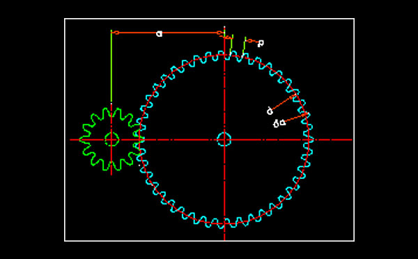 直齒模數(shù)齒輪 直齒模數(shù)齒輪