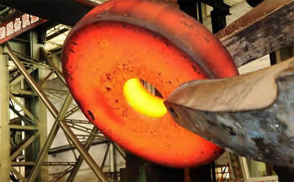 齒輪鍛件淬火 齒輪軸加工工藝