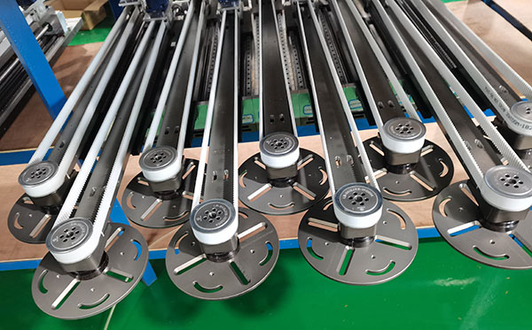 同步帶輪安裝 同步帶輪安裝