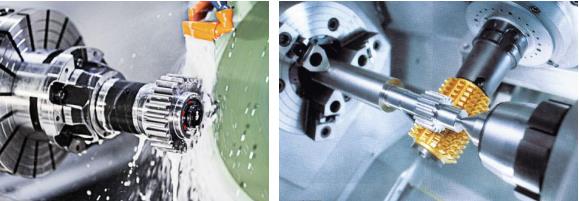 機(jī)械齒輪加工過(guò)程 機(jī)械齒輪加工過(guò)程