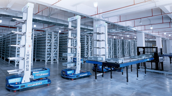 數(shù)字化智能倉 數(shù)字化智能倉