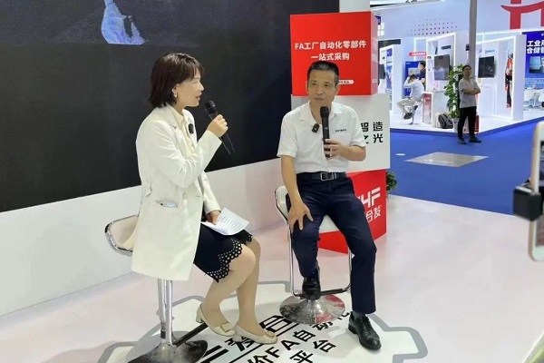 深圳工業(yè)展百花爭(zhēng)艷哪家強(qiáng)？