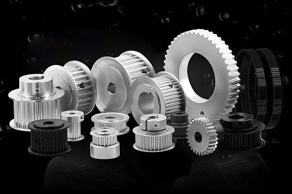 「iHF愛合發(fā)」同步帶輪,可替代市場同類標(biāo)準(zhǔn)品！