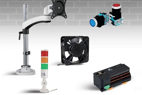 新品發(fā)布：電氣控制配件愛合發(fā)也有啦！