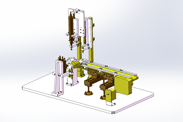 愛合發(fā)案例剖析：翻轉定位機構！