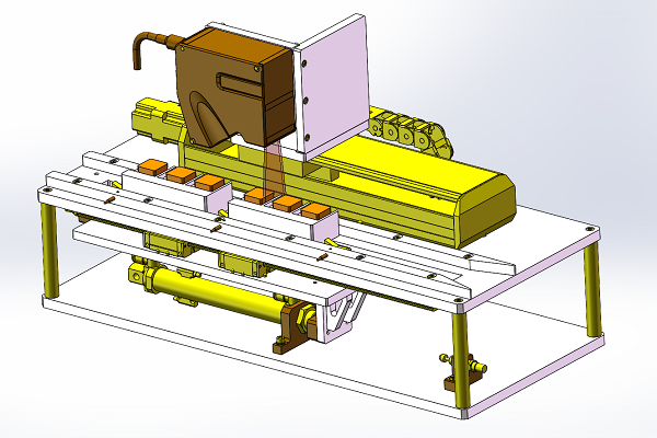 愛合發(fā)案例剖析：治具聯(lián)動機構！