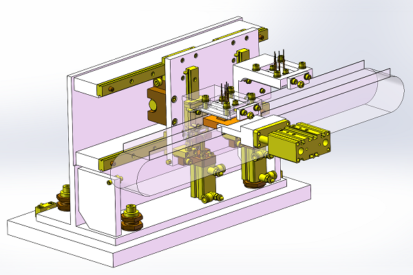 愛(ài)合發(fā)案例剖析：工件電氣特性檢測(cè)機(jī)構(gòu)！