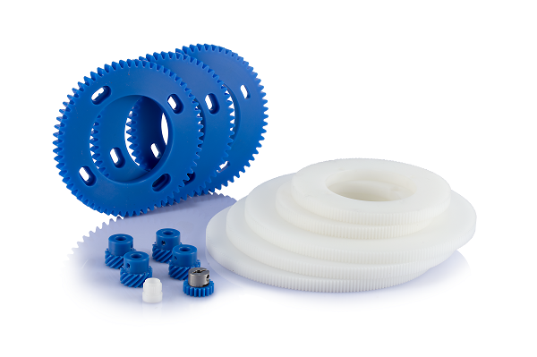 合發(fā)齒輪：POM齒輪在機(jī)器人行業(yè)中的應(yīng)用，精密傳動(dòng)的隱形引擎