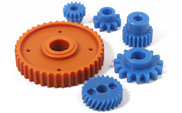 合發(fā)齒輪：塑料齒輪賦能智能未來，工業(yè)機器人輕量化升級新引擎