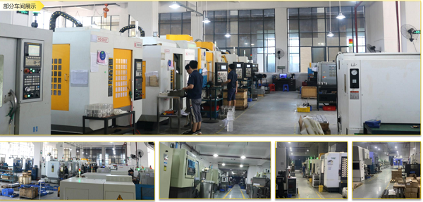 合發(fā)齒輪生產(chǎn)車間